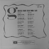 Mohammed Rafi - Ghazals From Films (Vinyl)